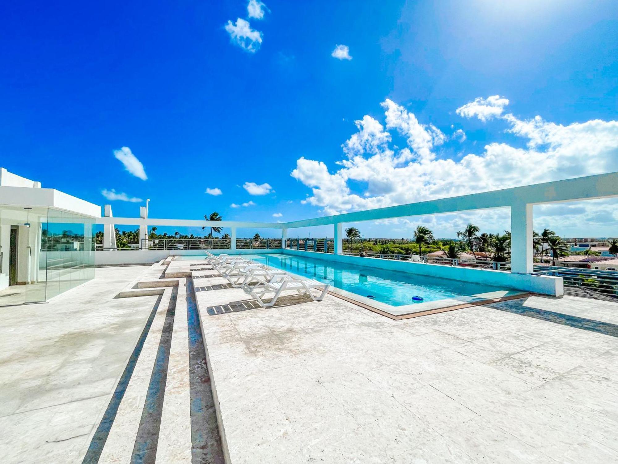 Studios Suites Rooftop Pool Bavaro Beach Club & Spa Punta Cana Exterior foto