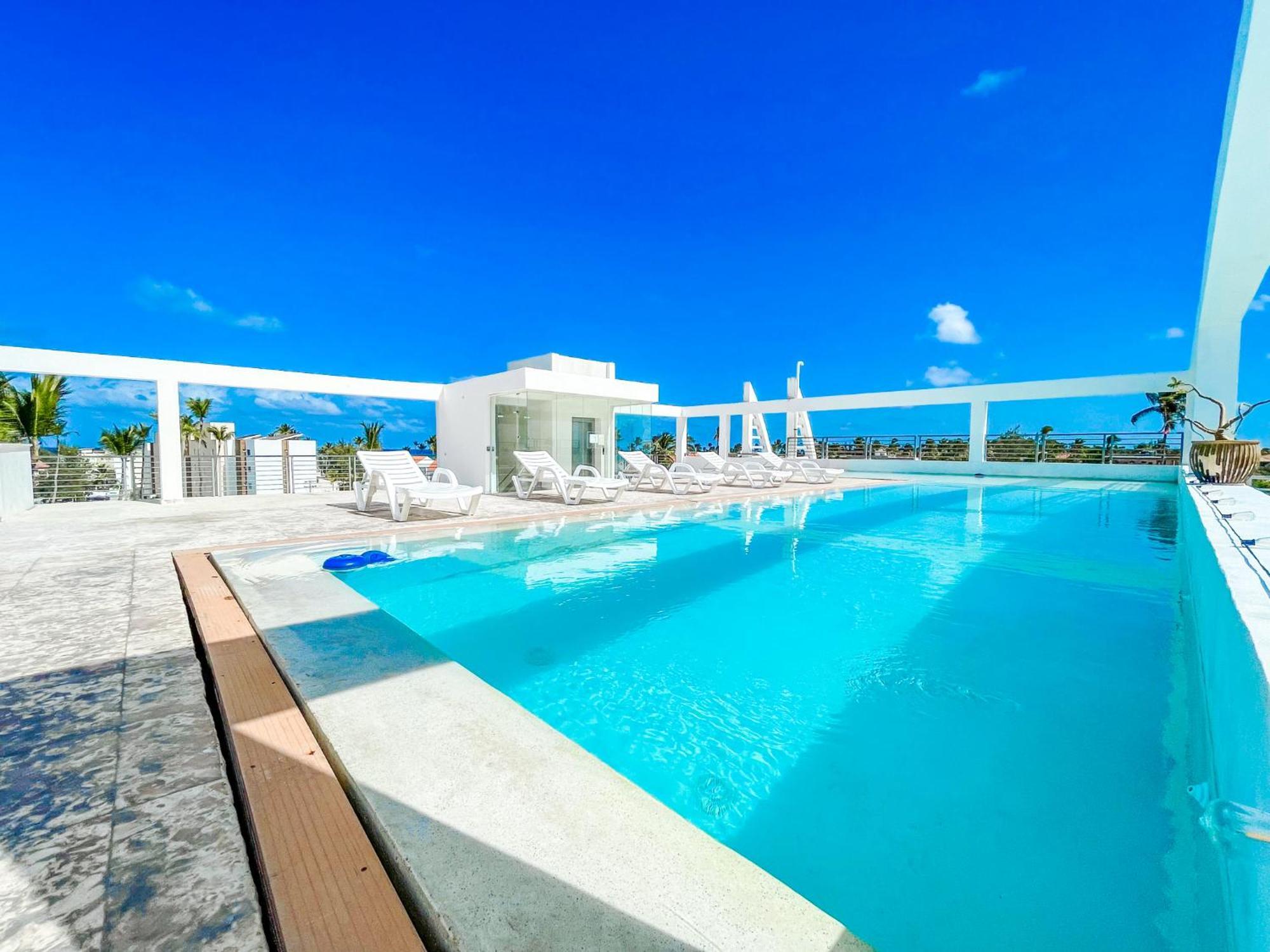 Studios Suites Rooftop Pool Bavaro Beach Club & Spa Punta Cana Exterior foto